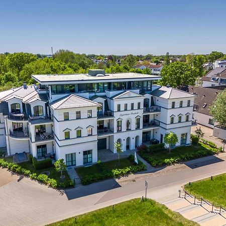 Logierhaus Friedrich We 5 - "Ostseewelle" ซิงสท์ ภายนอก รูปภาพ
