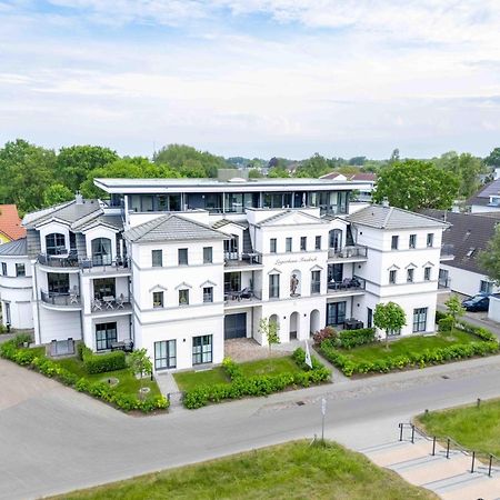 Logierhaus Friedrich We 5 - "Ostseewelle" ซิงสท์ ภายนอก รูปภาพ
