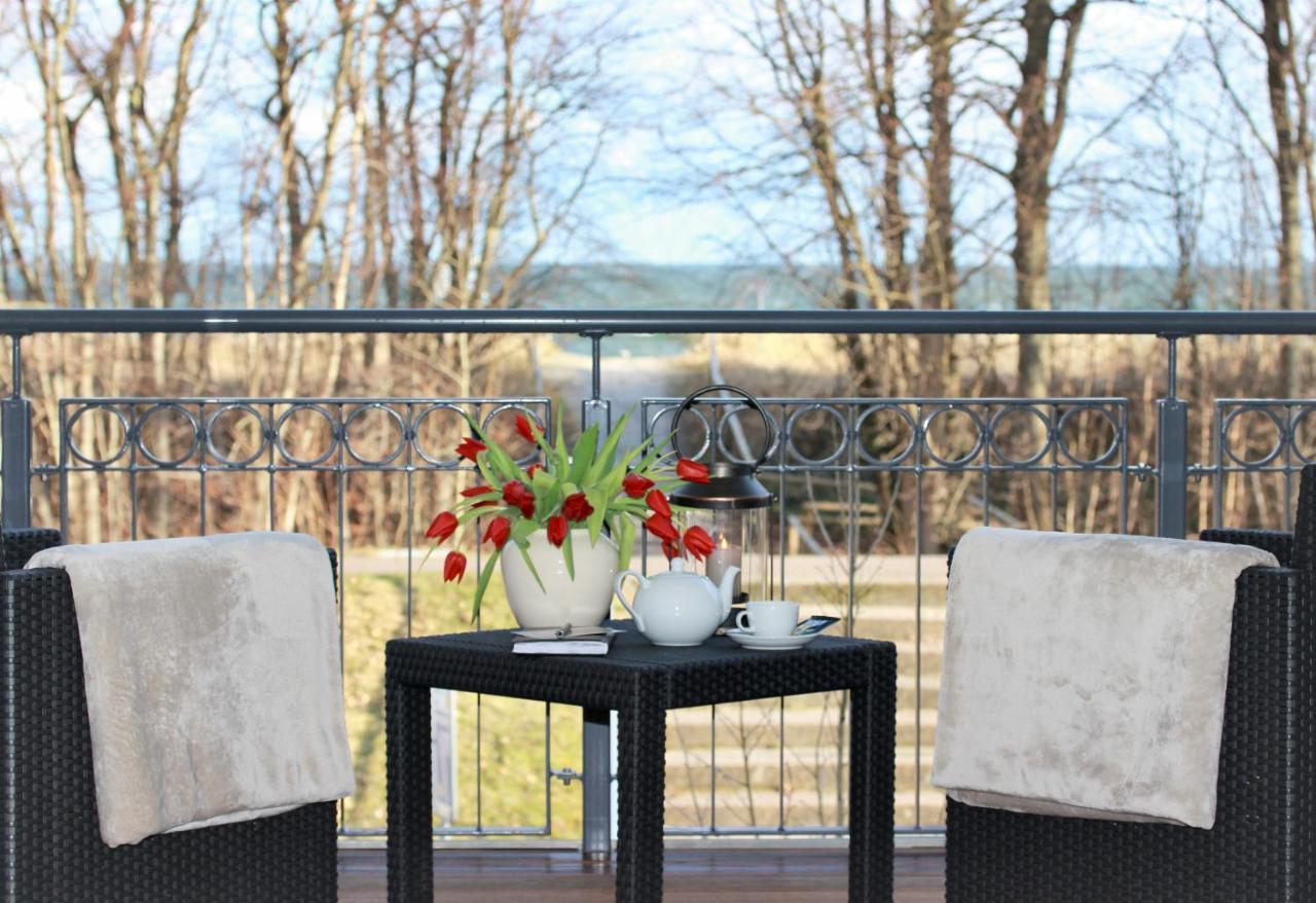 Logierhaus Friedrich We 5 - "Ostseewelle" ซิงสท์ ภายนอก รูปภาพ