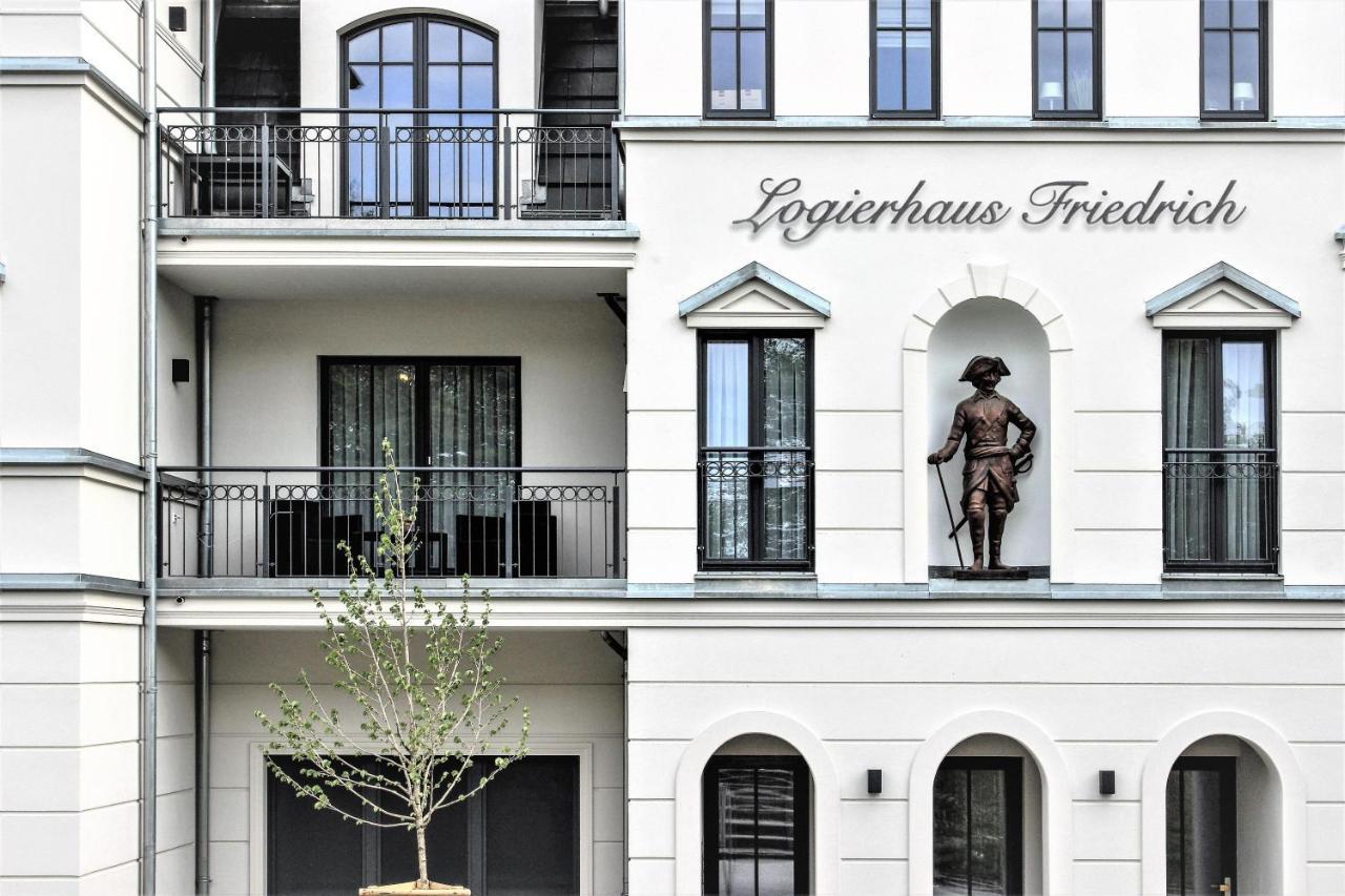 Logierhaus Friedrich We 5 - "Ostseewelle" ซิงสท์ ภายนอก รูปภาพ
