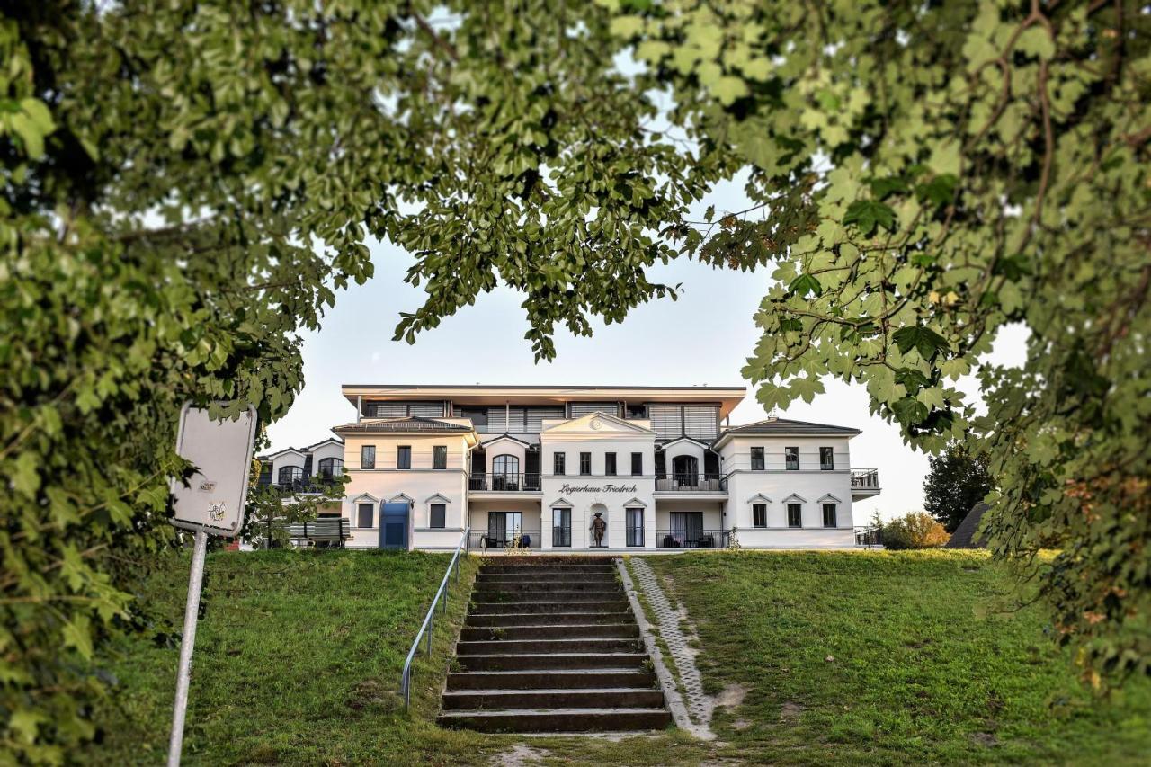 Logierhaus Friedrich We 5 - "Ostseewelle" ซิงสท์ ภายนอก รูปภาพ