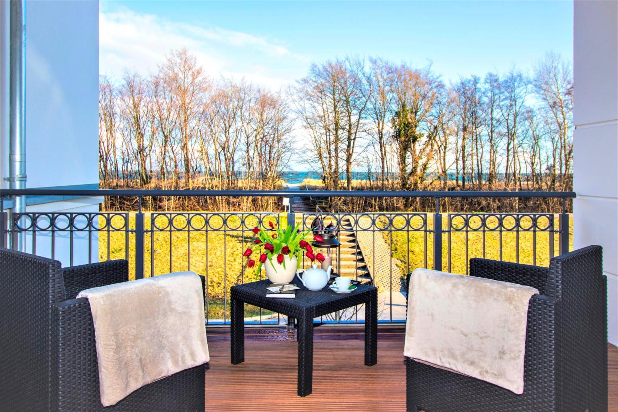 Logierhaus Friedrich We 5 - "Ostseewelle" ซิงสท์ ภายนอก รูปภาพ